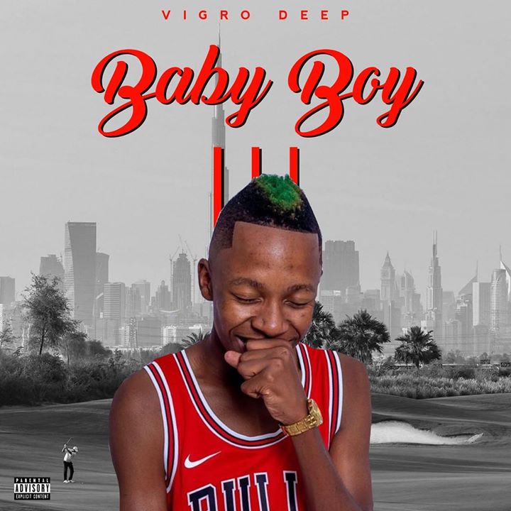 Vigro Deeps Baby Boy III Drops This Friday 