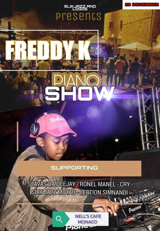 Freddy K Festive Local Tunes Episode 011 Mix