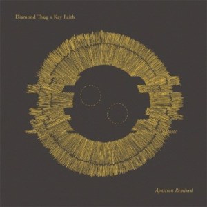 Diamond Thug, Kay Faith & YoungstaCPT - Choo Choo (Remix) - Image
