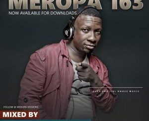 Ceega – Meropa 163 (January Chilled Exclusive Sound)