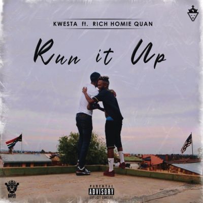 Kwesta Run It Up Mp3 Download
