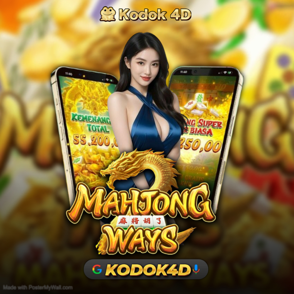 kodok4d