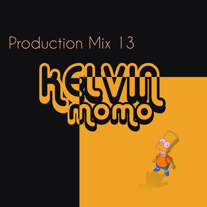 Kelvin Momo Production Mix 13 