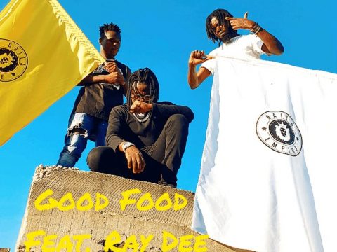 T-Sean ft. Ray Dee - Good Food