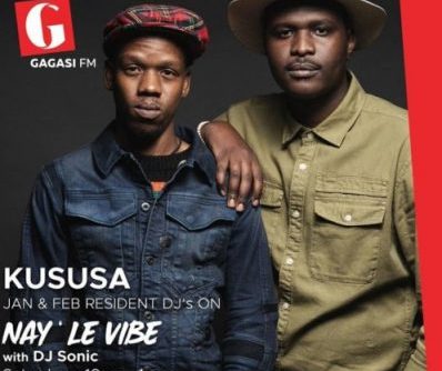 Kususa Nay’ Le Vibe Residency Mix Mp3 Download