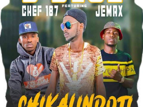 D Blue ft. Chef 187 & Jemax - Chikalindoti