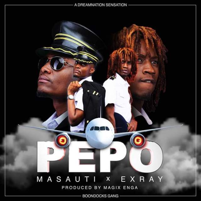 [Audio] Masauti Ft. Exray – Pepo