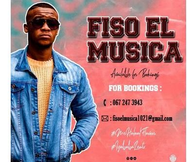 [Music] Fiso El Musica – Gang Related