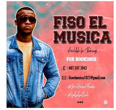 [Music] Fiso El Musica – Gang Related