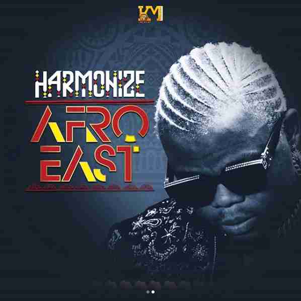 Harmonize Shares Cover Art and Tracklist for Afro East Album mp3 download