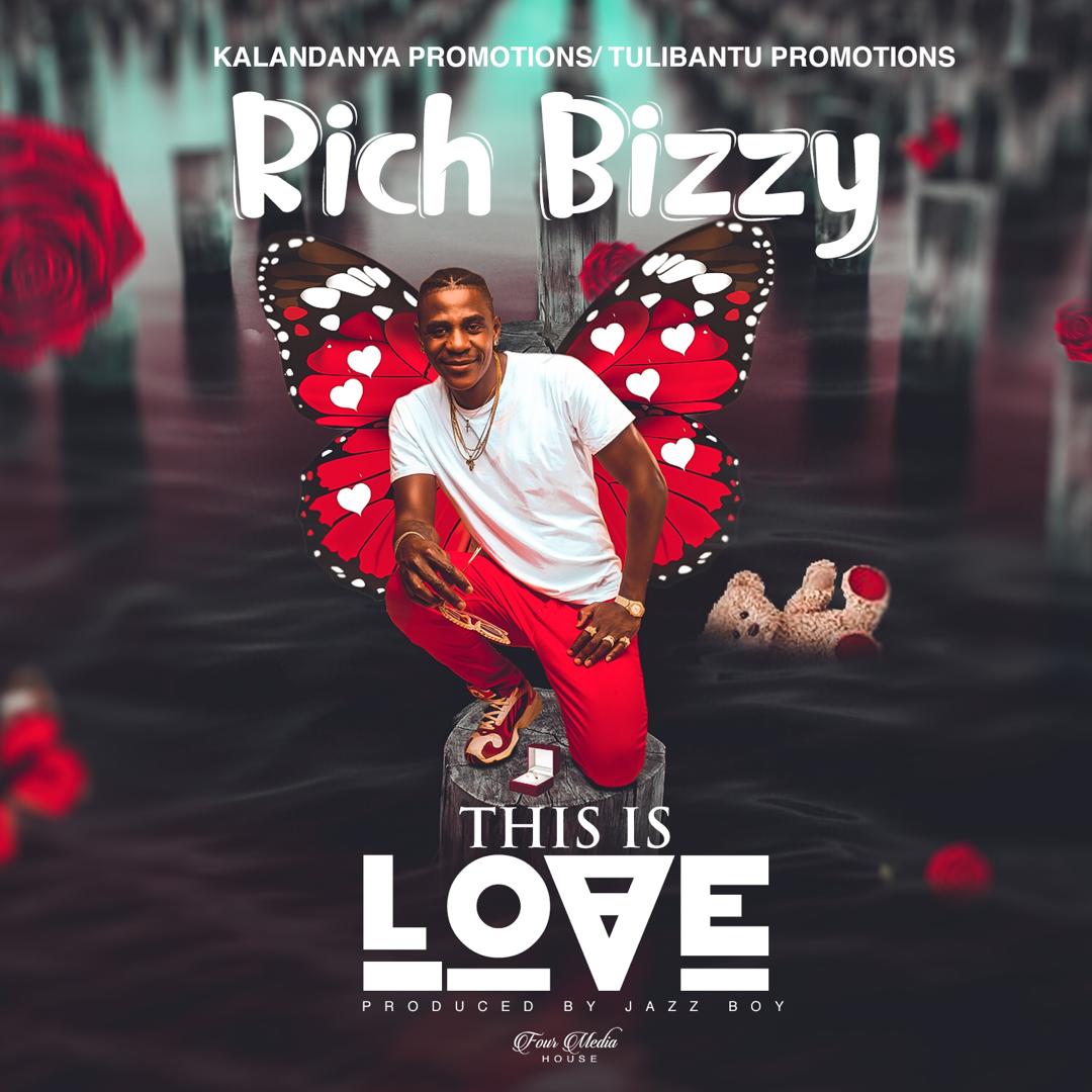 Rich Bizzy - This is Love (Prod. Jazzy Boy)