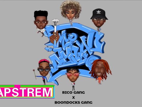 [Audio] Rico Gang x Boondocks Gang – Fimbo Ya Nyayo