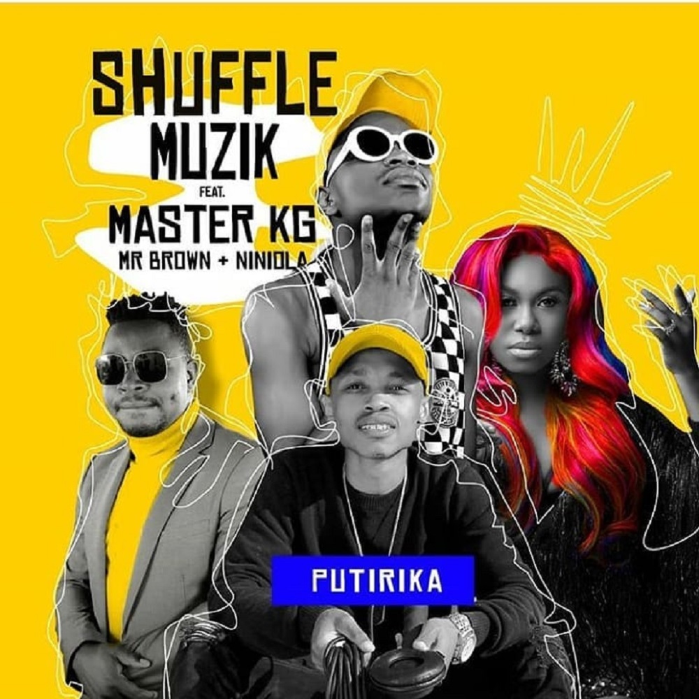 Shuffle Muzik Putirika