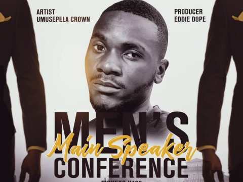 Umusepela Crown - Men's Conference Main Speaker