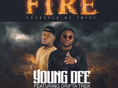 Young Dee ft. Drifta Trek - Fire (Prod. Twist)
