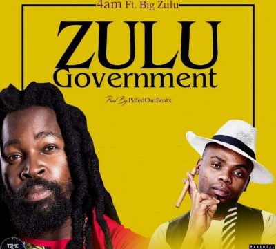 Zulu Gov Vosloo 4AM Mp3 Download