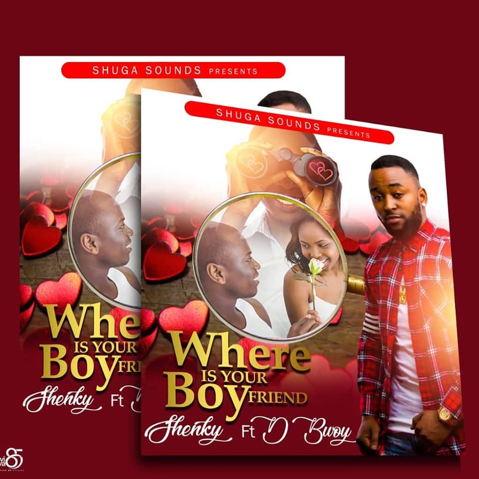 download - Shenky Shuga ft. D Bwoy - Where is Your Boyfriend