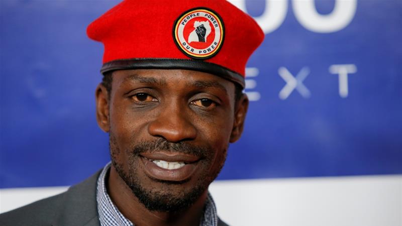 Uganda's Bobi Wine releases song to fight coronavirus pandemic