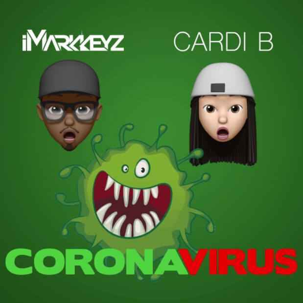 Cardi B Corona Virus Mp3 Download