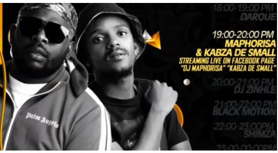 [Music] DJ Maphorisa & Kabza De Small – Phumelela (Scorpion Kings)