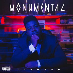 J Smash Monumental EP Tracklist