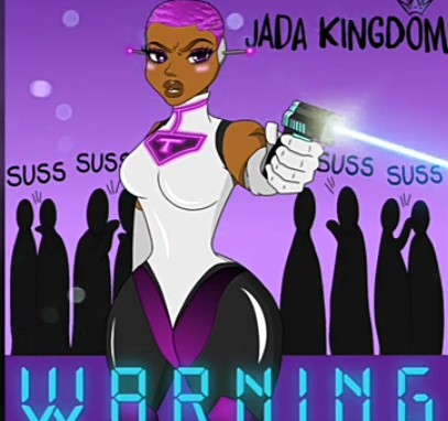 Jada Kingdom - Warning Mp3 Audio Download