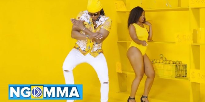 Redsan Ft. Ommy Dimpoz - Panda (Audio + Video) Mp3 Mp4 Download