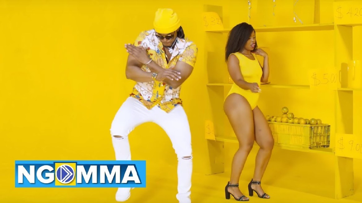 Redsan Ft. Ommy Dimpoz - Panda (Audio + Video) Mp3 Mp4 Download