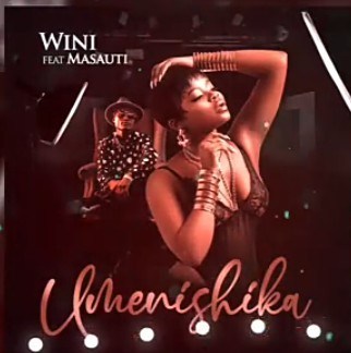 Wini - Umenishika Ft. Masauti (Audio + Video) Mp3 Mp4 Download