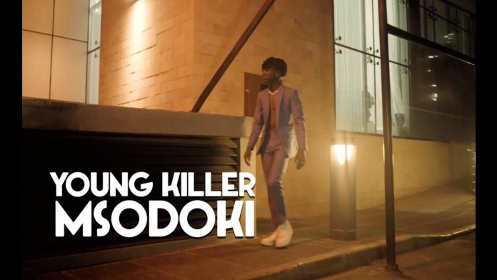 YOUNG KILLER MSODOKI – SINAGA SWAGGER 4