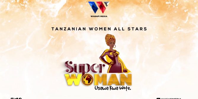 Tanzanian Women All Stars – Superwoman