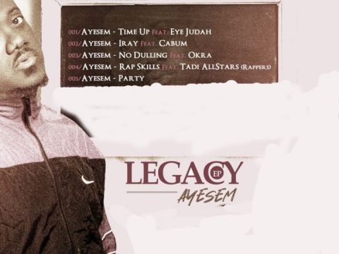 Ayesem » Party » Legacy - EP