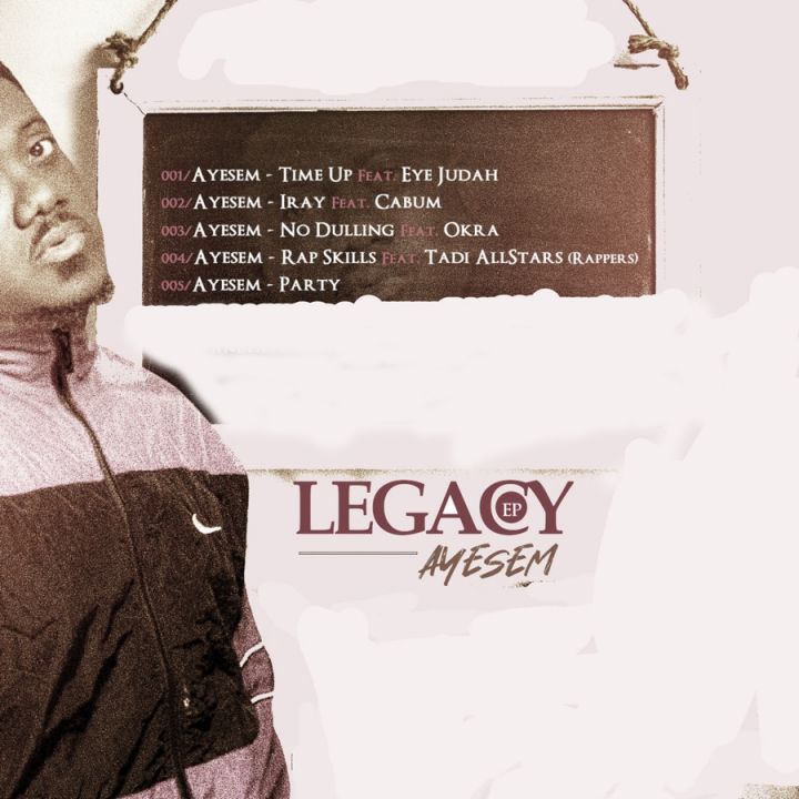 Ayesem » Party » Legacy - EP