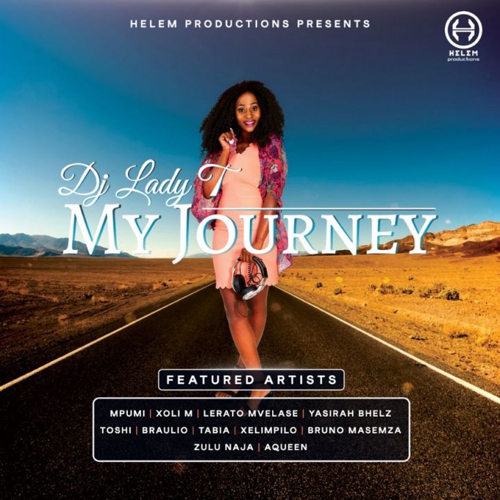 DJ Lady T - My Journey