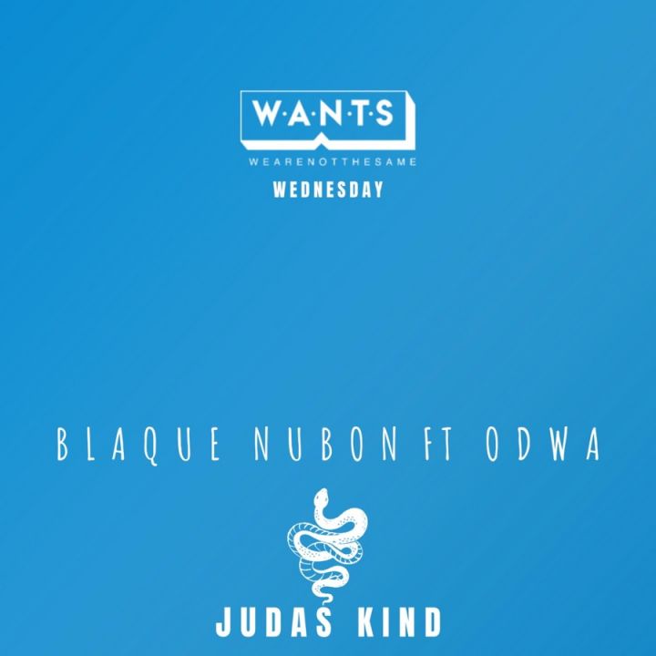Blaque Nubon - Judas Kind (feat. Odwa) - Single
