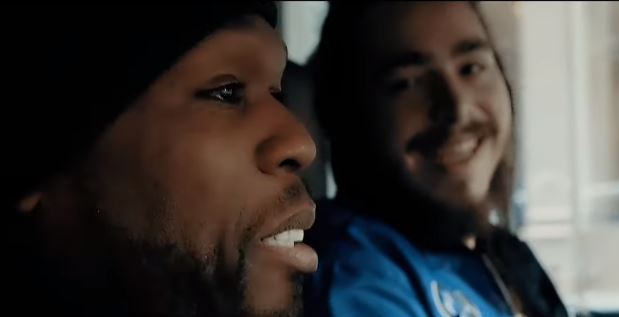 DOWNLOAD VIDEO: 50 Cent - Tryna Fuck Me Over ft. Post Malone