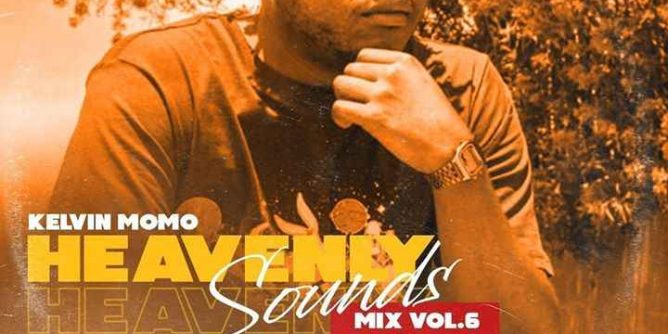 Kelvin Momo Heavenly Sounds Mix Vol. 6