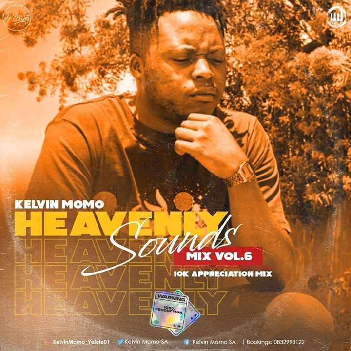 Kelvin Momo Heavenly Sounds Mix Vol. 6 