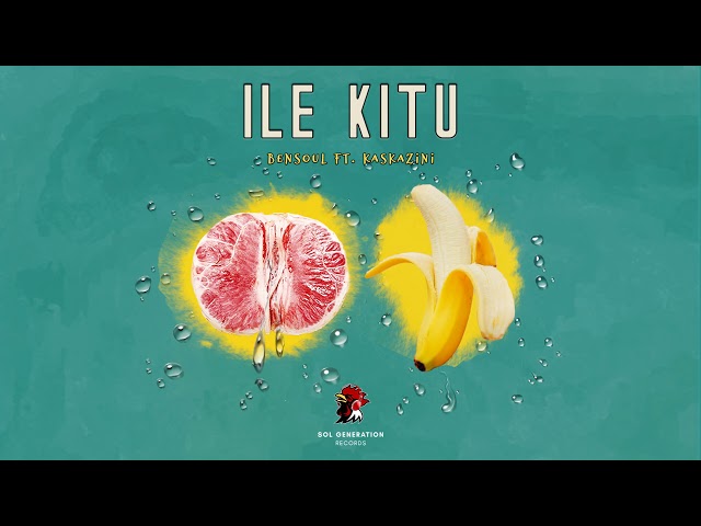 Bensoul - Ile Kitu (Visualizer) ft. Kaskazini