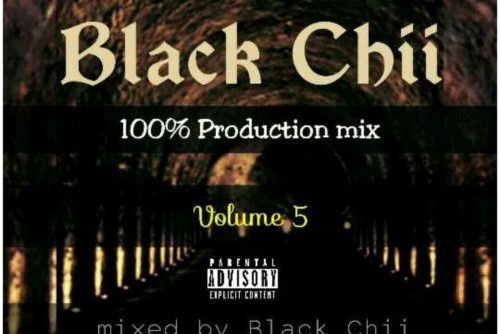 Black Chii 100% Production mix Volume 5