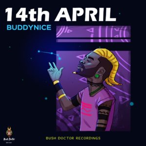Buddynice - April 14th (Chronical Deep Remix)