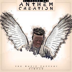 DJ Tears PLK - Anthem Of Creation