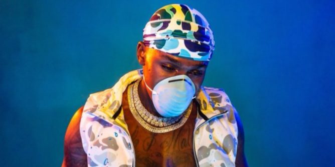DaBaby - Jump Ft. YoungBoy Never Broke Again Mp3 Audio Download