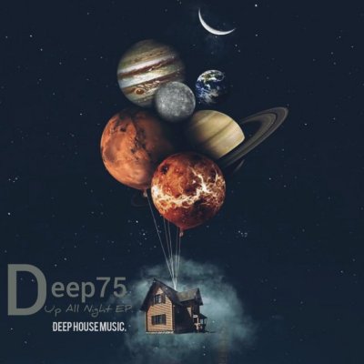 Deep75 Up All Night EP Zip Download