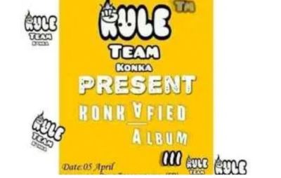 Rule Team Konka Konkafied lll EP Zip Download