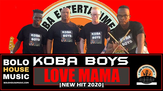 Koba Boys - Love Mama