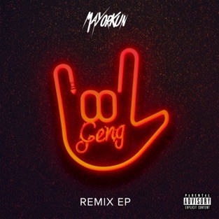 Mayorkun - Geng (Africa Remix) Ft. Kwesi Arthur, Riky Rick, Rayvanny, InnossB Mp3 Audio Download