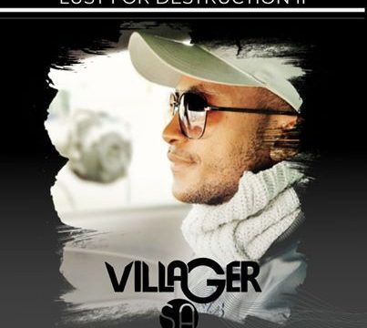 Villager SA Lust For Destruction 2 EP
