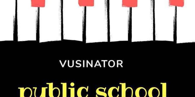 Vusinator Public School Piano Vol. 2