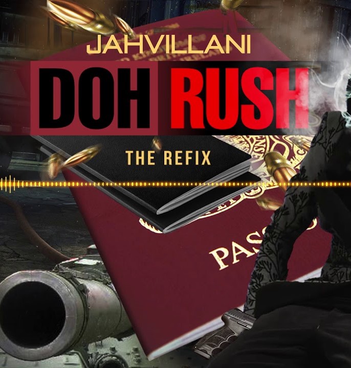 DOWNLOAD MP3: Jahvillani – Doh Rush